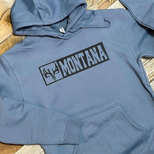 MEN'S WHITETAIL MONTANA HOODIE