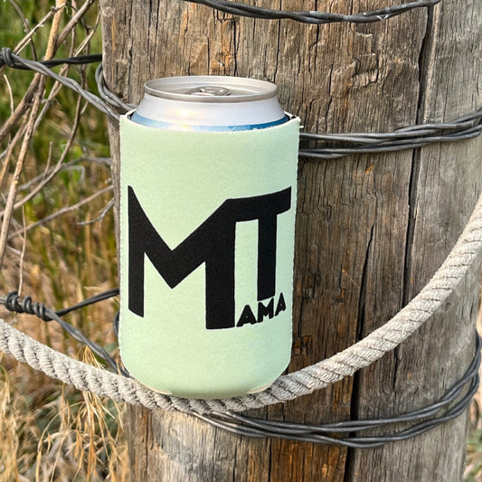 MONTANA MAMA BLOCK KOOZIE