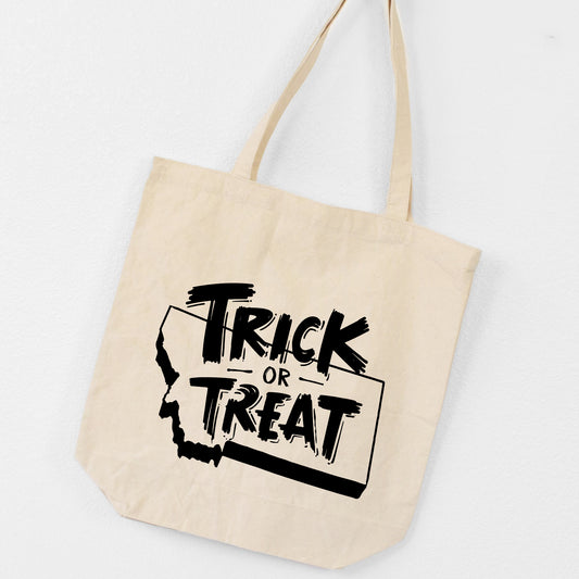 MONTANA TRICK OR TREAT BAG