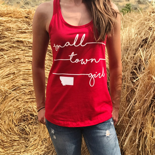 Women's Montana Tank Tops | Back Road Designs – Page 2